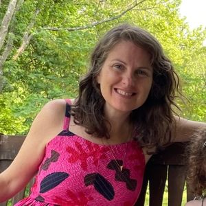 Meet your Posher, Katharine